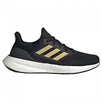 [해외]아디다스 Pureboost 23 러닝화 6139934939 Cblack / Goldmt / Carbon