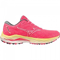 [해외]미즈노 Wave Inspire 19 러닝화 6140081740 High-Vis Pink / Snow White / Luminous