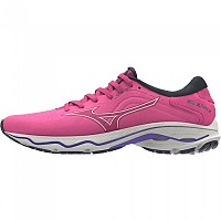 [해외]미즈노 Wave Ultima 14 러닝화 6140081826 High-Vis Pink / Snow White / Purple Punch