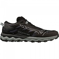 [해외]미즈노 Wave Daichi 7 Gtx 트레일 러닝화 6140081687 Black / Ombre Blue / Stormy Weather