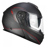 [해외]CGM 560G Mad Ride 모듈형 헬멧 9139837157 Matt Black / Red