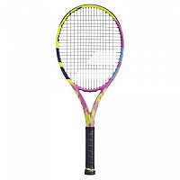 [해외]바볼랏 Pure Aero Rafa Origin 테니스 라켓 12139631422 Yellow / Pink / Blue