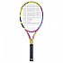 [해외]바볼랏 Pure Aero Rafa Origin 테니스 라켓 12139631422 Yellow / Pink / Blue