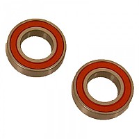 [해외]ZIPP 333 Track Rear Hub Bearings Kit 세트 2 단위 1137746588 Bronze / Red