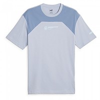 [해외]푸마 MCFC Football Culture 반팔 티셔츠 3139910766 Blue Wash / Deep