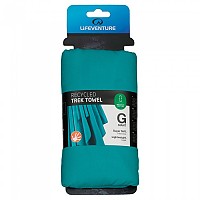 [해외]라이프벤쳐 Recycled SoftFibre Trek Giant 수건 3138314651 Teal