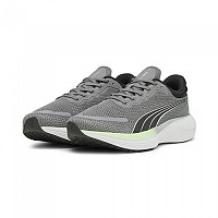 [해외]푸마 Scend Pro 운동화 139911038 Cool Dark Gray / Speed Green