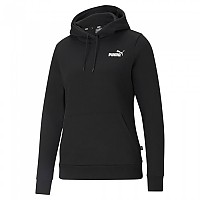 [해외]푸마 Essentials Small Logo Fl 후드티 139002409 Puma Black