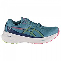 [해외]아식스 Gel-Kayano 30 러닝화 6140030186 Gris Blue / Lime Green