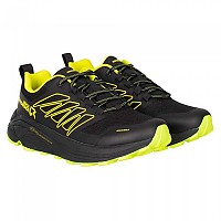 [해외]ROCK EXPERIENCE Rockbolt 트레일 러닝화 6140127358 Ebony / Safety Yellow