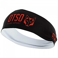 [해외]OTSO 헤드밴드 6137938036 Black / Fluo Orange