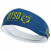 [해외]OTSO 헤드밴드 6137938044 Electric Blue / Fluo Yellow