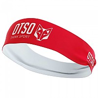 [해외]OTSO 헤드밴드 6137938048 Red / White