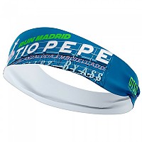 [해외]OTSO Run Madrid Tio Pepe 헤드밴드 6138042850 Blue