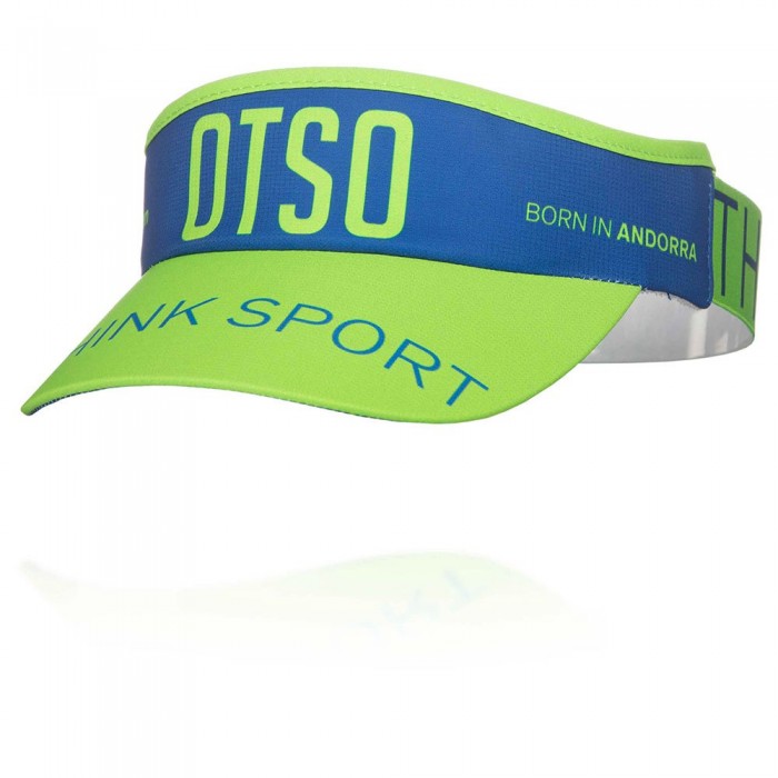 [해외]OTSO 바이저 6138358256 Electric Blue / Fluo Green