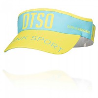 [해외]OTSO 바이저 6138358263 Light Blue / Fluo Yellow