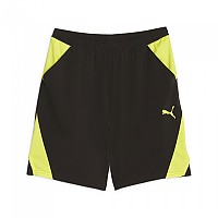 [해외]푸마 Fit Ultrabreath 운동복 반바지 7139910576 Black / Yellow