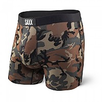 [해외]SAXX 언더웨어 Vibe 복서 브리프 7136417523 Woodland Camo