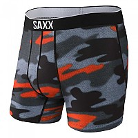 [해외]SAXX 언더웨어 Volt 복서 브리프 7137604076 Hazy Camo