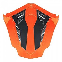 [해외]LS2 MX703 헬멧 턱 통풍구 9139019316 Fluo Orange