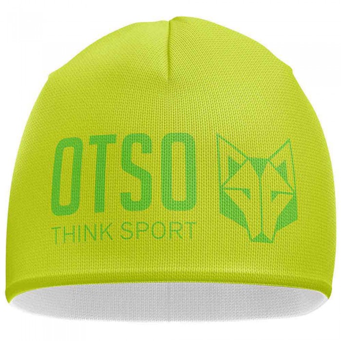 [해외]OTSO 비니 4137938082 Fluo Yellow / Fluo Green