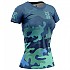 [해외]OTSO 티셔츠 반팔 티셔츠 4137938090 Camo Blue