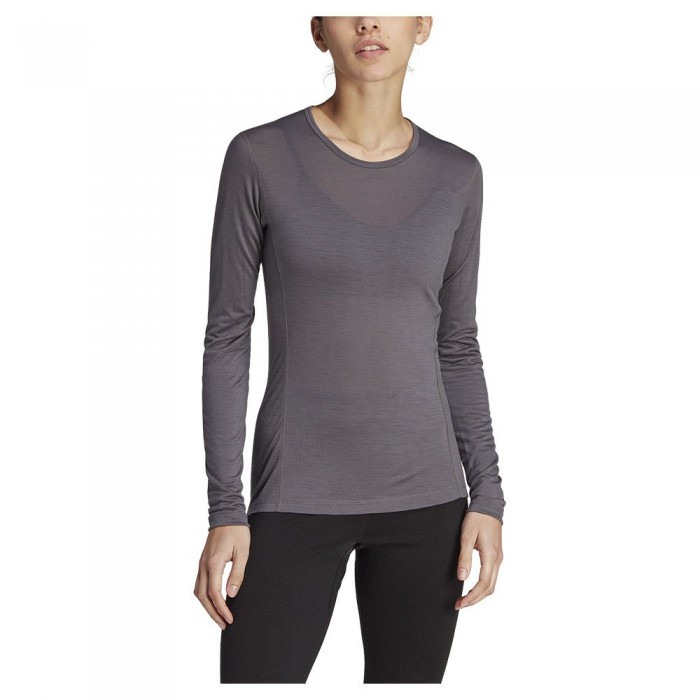 [해외]아디다스 Xperior Merino 150 Baselayer 긴팔 티셔츠 4139926035 Grefiv