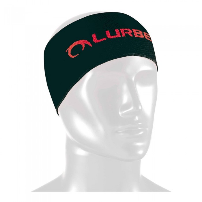 [해외]LURBEL 0 머리띠 4140122741 Black / Red