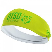 [해외]OTSO 헤드밴드 4137938049 Fluo Yellow / Fluo Green