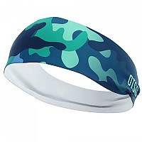 [해외]OTSO 헤드밴드 4137938050 Camo Blue