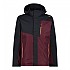 [해외]CMP Zip Hood Detachable Inner 31Z1587D 분리 가능한 자켓 4139196243 Anthracite / Burgundy