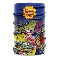 [해외]OTSO Chupa Chups Graffiti 넥워머 4139583034 Multicolor