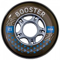 [해외]K2 스케이트 Booster 72 mm/80A 바퀴 4 단위 14137987903 Brown