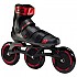 [해외]K2 스케이트 Redline 125 인라인 스케이트 14137987941 Black / Red