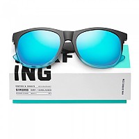 [해외]SIROKO K3s Wanaka Polarized 1138619252 Black / Blue