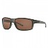 [해외]오클리 Gibston Prizm Polarized 1139988069 Matte Grey Smoke