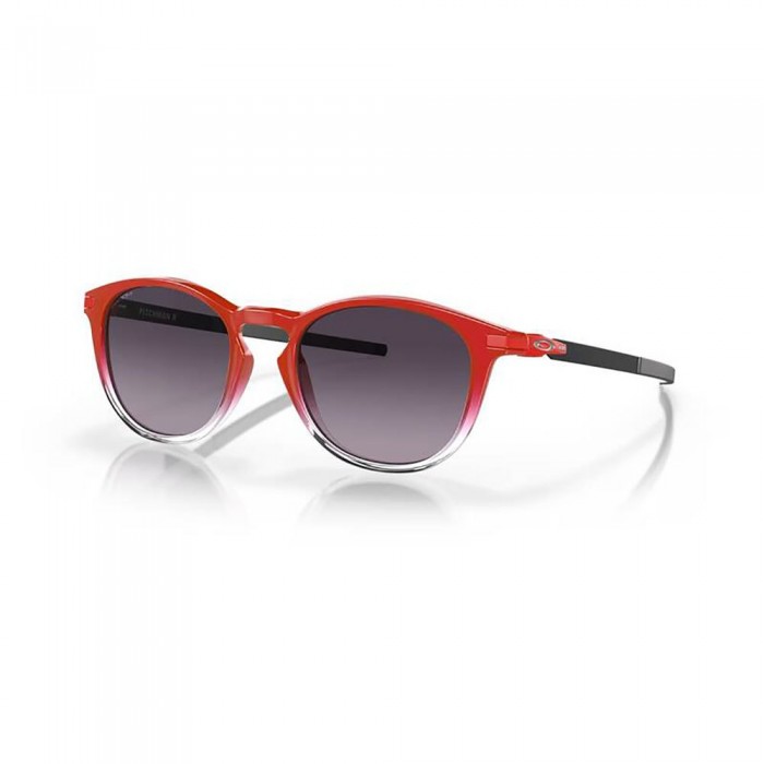 [해외]오클리 Pitchman R Fabio Quartararo Prizm Polarized 1139988122 Fq Red Fade