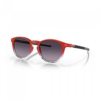 [해외]오클리 Pitchman R Fabio Quartararo Prizm Polarized 1139988122 Fq Red Fade