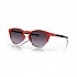 [해외]오클리 Pitchman R Fabio Quartararo Prizm Polarized 1139988122 Fq Red Fade