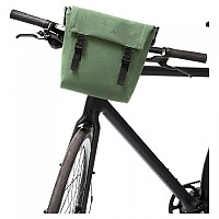 [해외]바우데 BIKE Augsburg IV 6L 핸들바 가방 1139980334 Willow Green