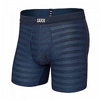 [해외]SAXX 언더웨어 Hot Fly 복서 브리프 1137912787 Dark Denim Heather