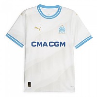 [해외]푸마 Olympique Marseille Replica Home 반팔 티셔츠 3139910813 White