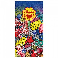 [해외]OTSO Chupa Chups 수건 3139235931 Graffiti