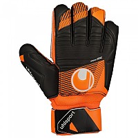 [해외]울스포츠 Soft Resist+ Flex 프레임 골키퍼 글러브 3139920136 Fluo Orange / Black / White