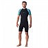 [해외]AQUAWAVE Surfi 웻슈트 6139785770 Black / Teal