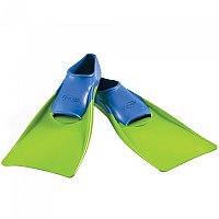 [해외]FINIS Floating 수영 핀 6136270916 Blue / Lime Green