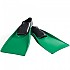 [해외]FINIS Floating 수영 핀 685043 Black / Dark Green