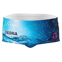 [해외]OTSO Kona 수영 복서 브리프 6139437567 Light Blue