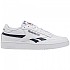 [해외]리복 CLASSICS Club C Revenge 운동화 139979763 White / Vector Navy / White