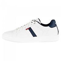 [해외]리바이스OOTWEAR Archie 운동화 139828263 Regular White